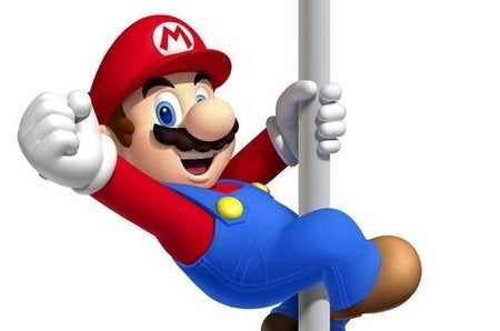 Image for Nintendo registers Super Mario 4 domain