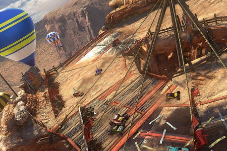 Image for MotorStorm RC Review