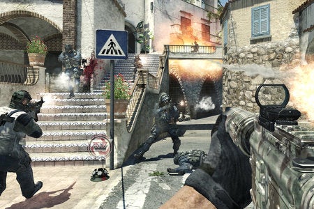 Image for COD Elite-issued MW3 maps locked to one XBL Gamertag