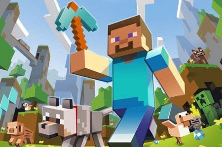 Image for Minecraft Xbox 360 sets new Xbox Live sales record
