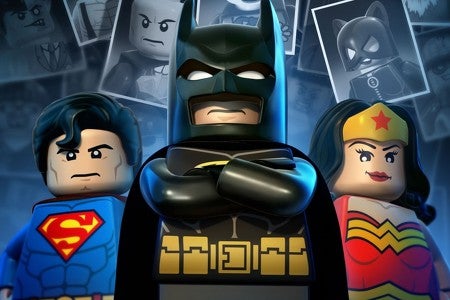 Image for UK Top 40: Lego Batman 2 soars to third number one