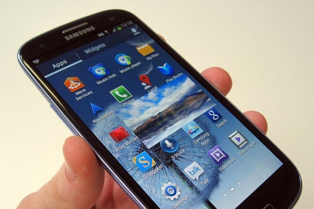 Imagen para Análisis del Samsung Galaxy S3
