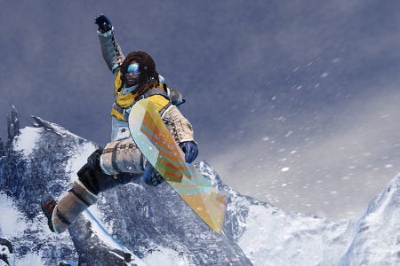 Image for SSX multiplayer mode teased by EA Sports