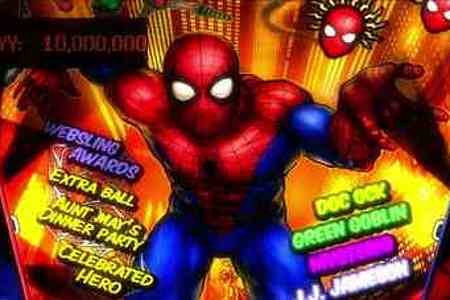 Image for Marvel Pinball: Avengers Chronicles announced