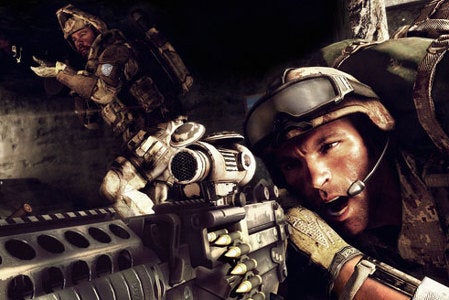 Imagen para Avance E3 2012: Unas rondas al multijugador de Medal of Honor: Warfighter