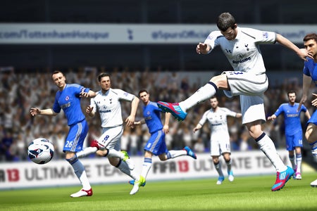 Image for FIFA 13 Kinect video shows off voice commands