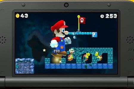 New Super Mario Bros 2 sells 430k in two days in Japan | GamesIndustry.biz