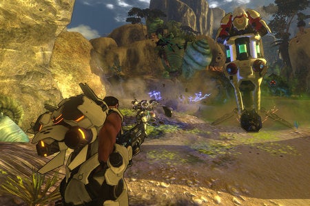 Image for Firefall PC system requirements announced