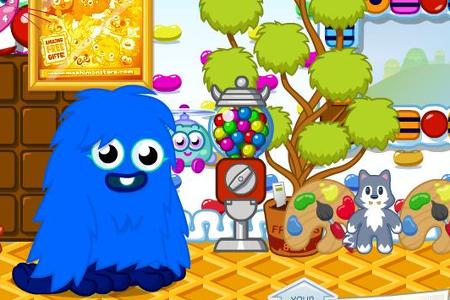 Image for Gree and Mind Candy partner in Moshi Monsters mobile deal