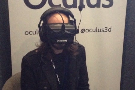 Image for Oculus Rift impressions: It's amazing until it makes you want to hurl
