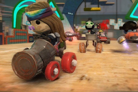 Imagen para Beta de LittleBigPlanet Karting para todos los miembros de PSN Plus