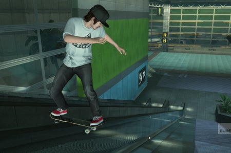 Imagen para Vídeos del nuevo DLC de Tony Hawk's Pro Skater HD