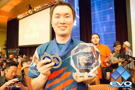 Image for New Street Fighter 4 world champion crowned at Evo 2012