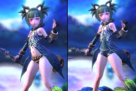 Image for From panties to shorties: why the young anime girls of Tera were censored