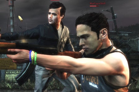 Image for Max Payne 3 multiplayer umožní přenesení skupiny do GTA V