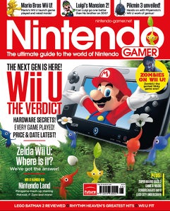 Image for Future shuts down Nintendo Gamer magazine