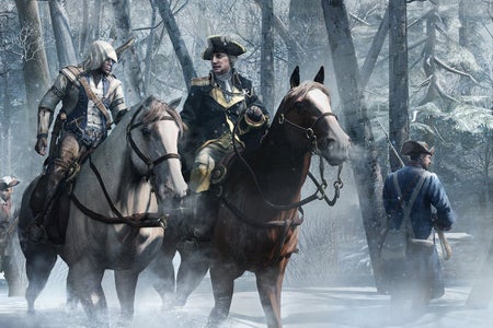 Imagem para Assassin's Creed 3 PC recebe finalmente data de lançamento