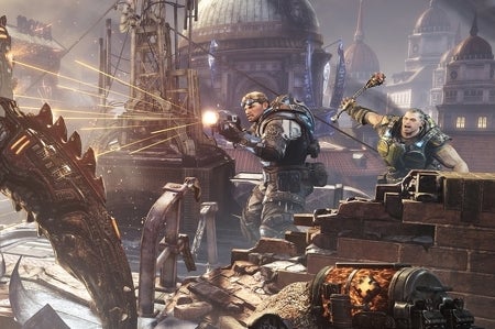 Imagem para Bleszinski fala sobre cenário de Gears of War: Judgment