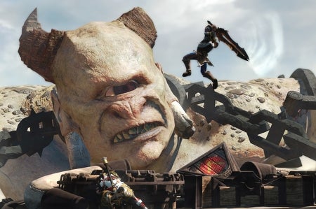 Image for God of War multiplayer may not "move the needle on sales" says Pachter