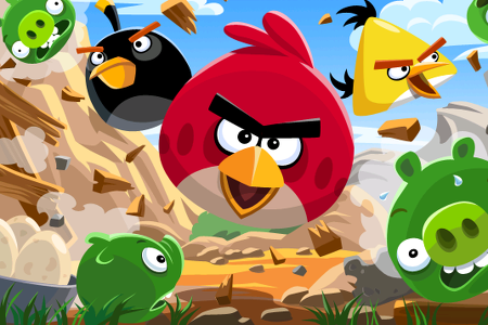 Imagem para Angry Birds Trilogy chega à 3DS, PS3 e Xbox 360