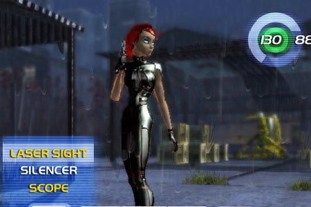 New images from Perfect Dark Zero's defunct Xbox version emerge |  Eurogamer.net