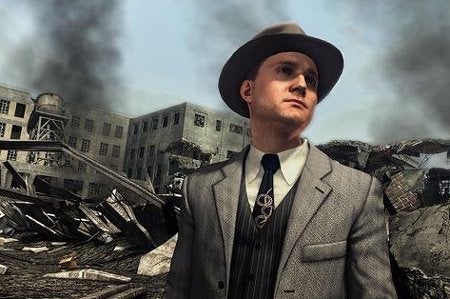 Bilder zu L.A. Noire knapp 5 Millionen Mal ausgeliefert
