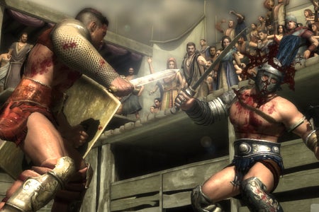 Image for UbiSoft ohlásil bojovku Spartacus Legends