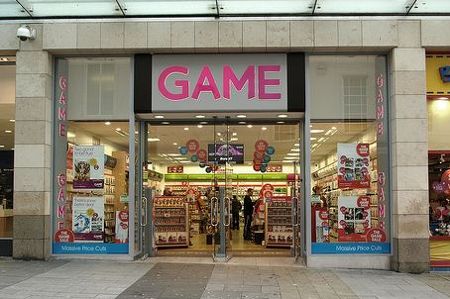 Image for GAME steps up as retail partner for Eurogamer Expo 2012