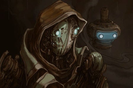 Image for Evocative sci-fi point-and-click adventure Primordia coming this autumn