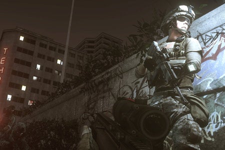 Bilder zu Battlefield 3: PC-Patch kommt morgen