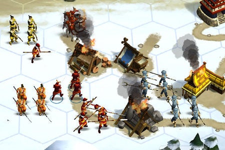 Image for Sega unveils Total War Battles: Shogun