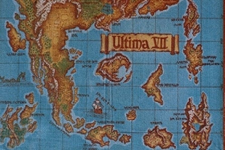 Imagen para Retroanálisis: Ultima VII