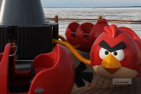 Imagem para Activision vai levar Angry Birds para as consolas?