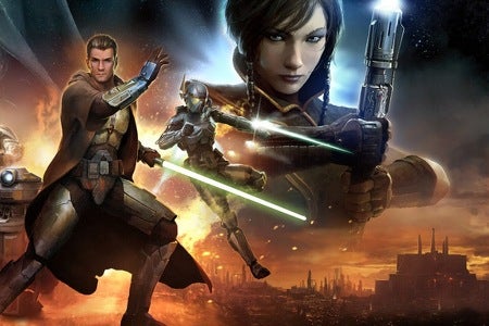 Image for Fotoseriál ze Star Wars The Old Republic