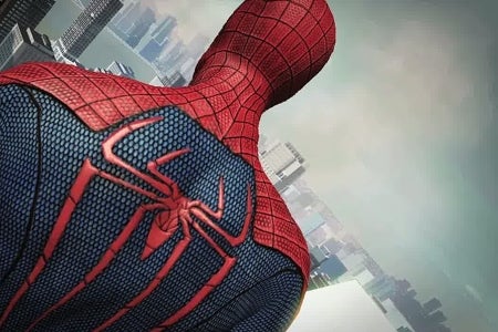 Image for The Amazing Spider-Man Preview: Peter Parkour