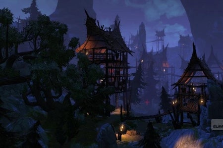 Image for Dead Amalur MMO Copernicus glimpsed in new screens