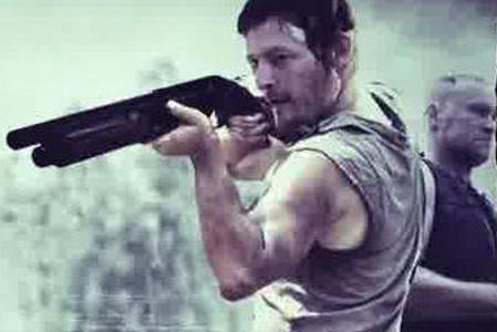 Image for The Walking Dead přesvědčilo Activision na stejnojmennou first-person střílečku