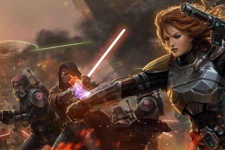 Afbeeldingen van SWTOR Update 1.2 'Legacy' aangekondigd