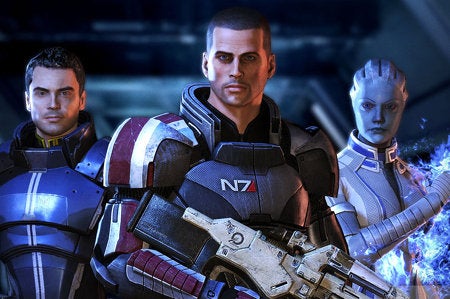 Bilder zu Mass Effect 3: Erste Infos zu den Sprechern der deutschen Version