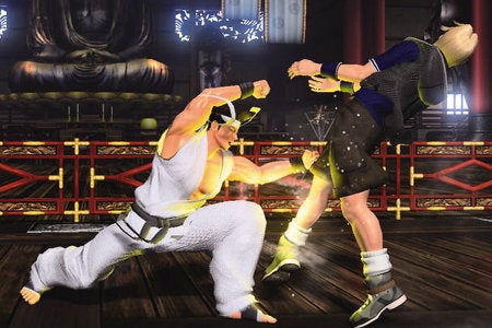 Imagen para Novedades en Virtua Fighter 5 Final Showdown