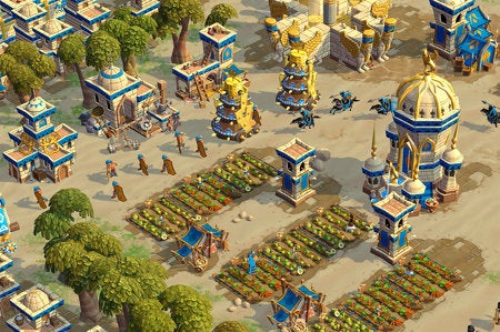 Bilder zu Age of Empires Online auf Steam erhältlich