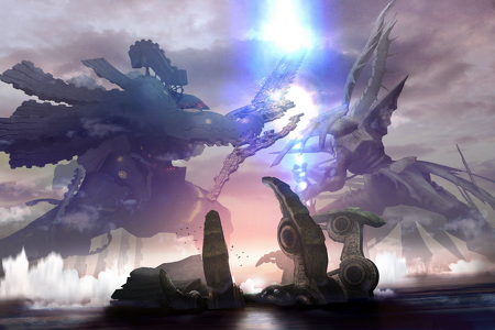 Image for Games of 2011: Xenoblade Chronicles