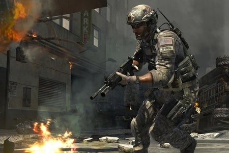 Bilder zu Verkaufszahlen von Call of Duty: Modern Warfare 3 hinter denen von Black Ops