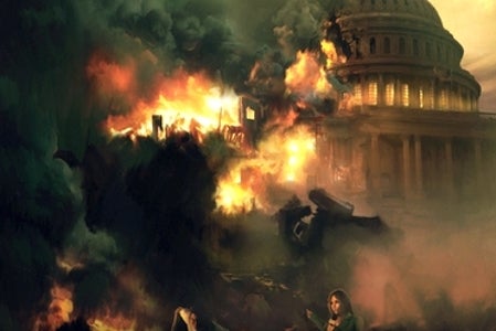 Image for THQ hands Devil's Third back to Valhalla