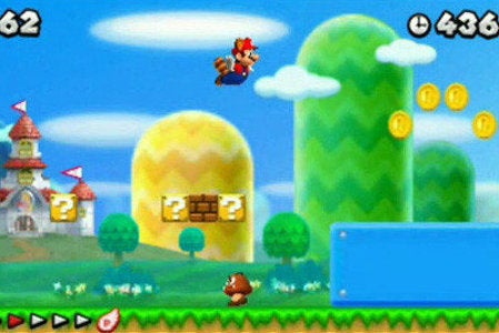 Imagen para New Super Mario Bros. 2 para 3DS a la venta el 19 de agosto