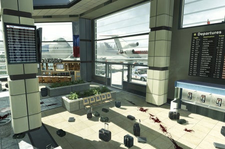 Imagen para Activision regala un mapa para Modern Warfare 3