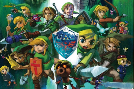 Imagen para El libro The Legend of Zelda: Hyrule Historia encabeza la lista de los más vendidos en Amazon