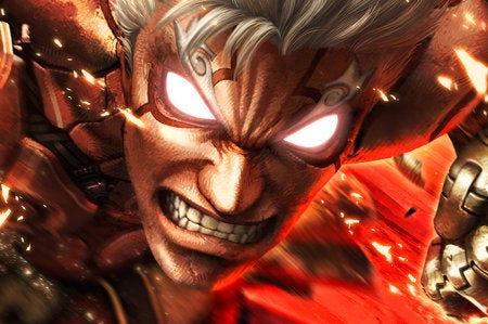 Imagem para Demo de Asura's Wrath no Ocidente