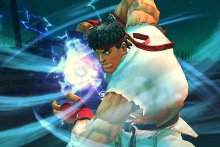 Imagen para Capcom prepara una serie de TV de Street Fighter