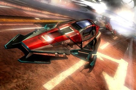 Image for Tech Interview: WipEout 2048